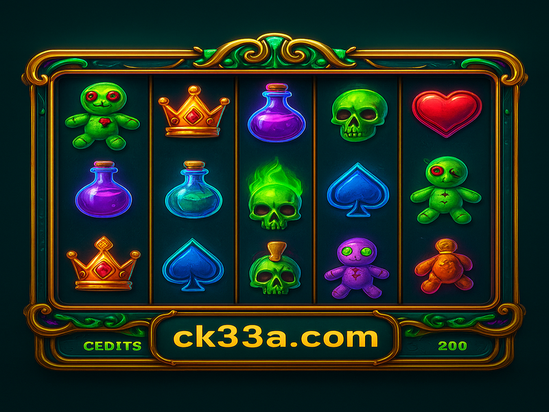 CK33-র গেমিং