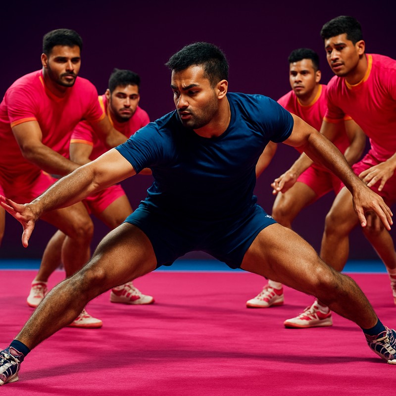 কাবাডি ও আরও