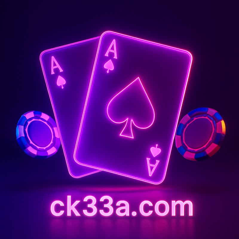 CK33 অ্যাকাউন্ট সুবিধা দৃশ্য
