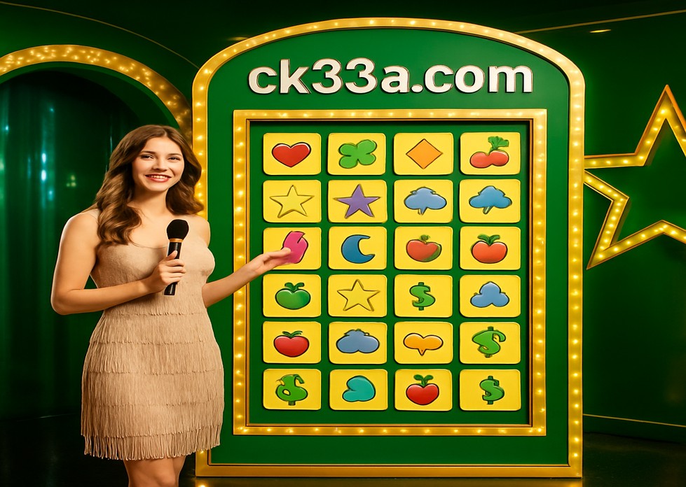 CK33 ক্যাশ হান্ট